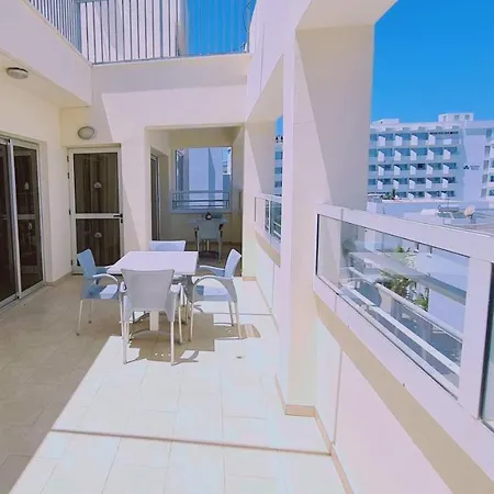 Sunrise Beach Apts. Apartment Protaras