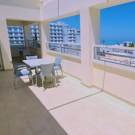 Sunrise Beach Apts. Protaras