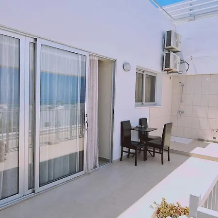 Sunrise Beach Apts. Protaras