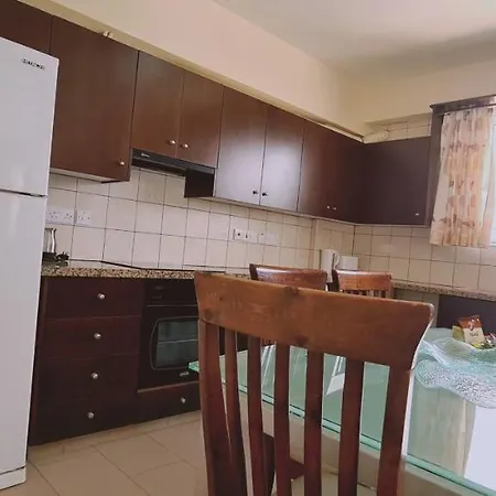 Sunrise Beach Apts. Protaras