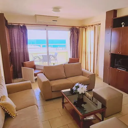 Sunrise Beach Apts. Apartament Protaras
